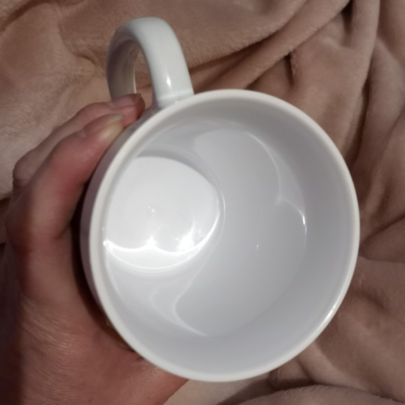 Vintage Disney Thermo Serv Mug 70's 80's Classic Characters Mickey Minnie Goofy - Picture 5 of 8